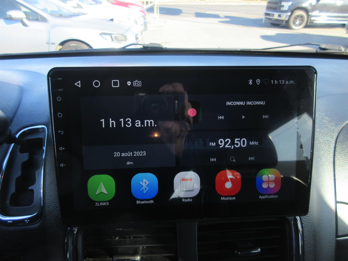 dodge Grand Caravan 2016 - 21