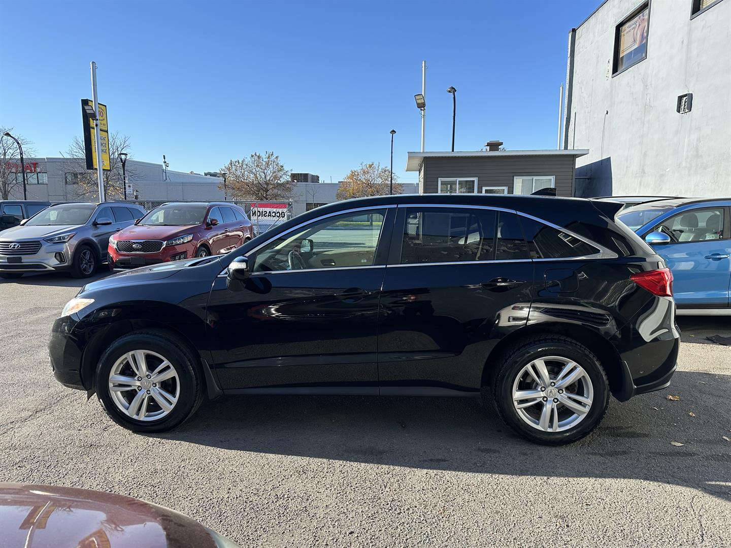acura RDX 2015 - 3