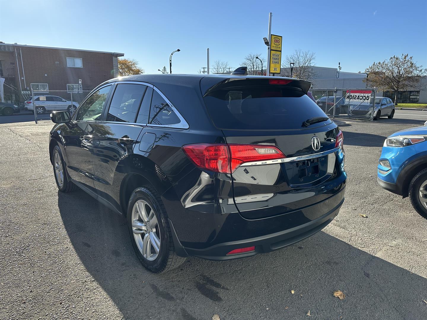 acura RDX 2015 - 4
