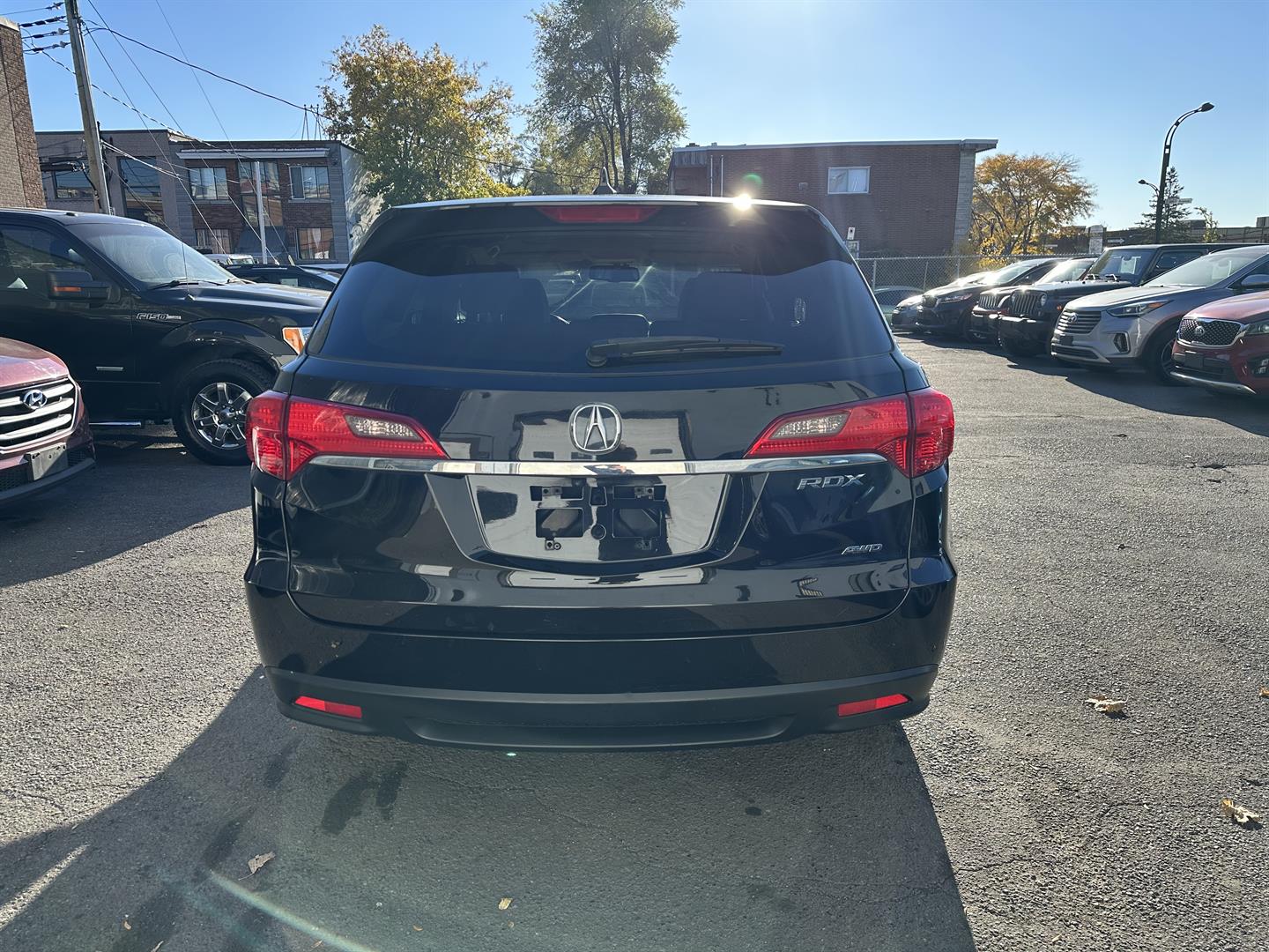 acura RDX 2015 - 5