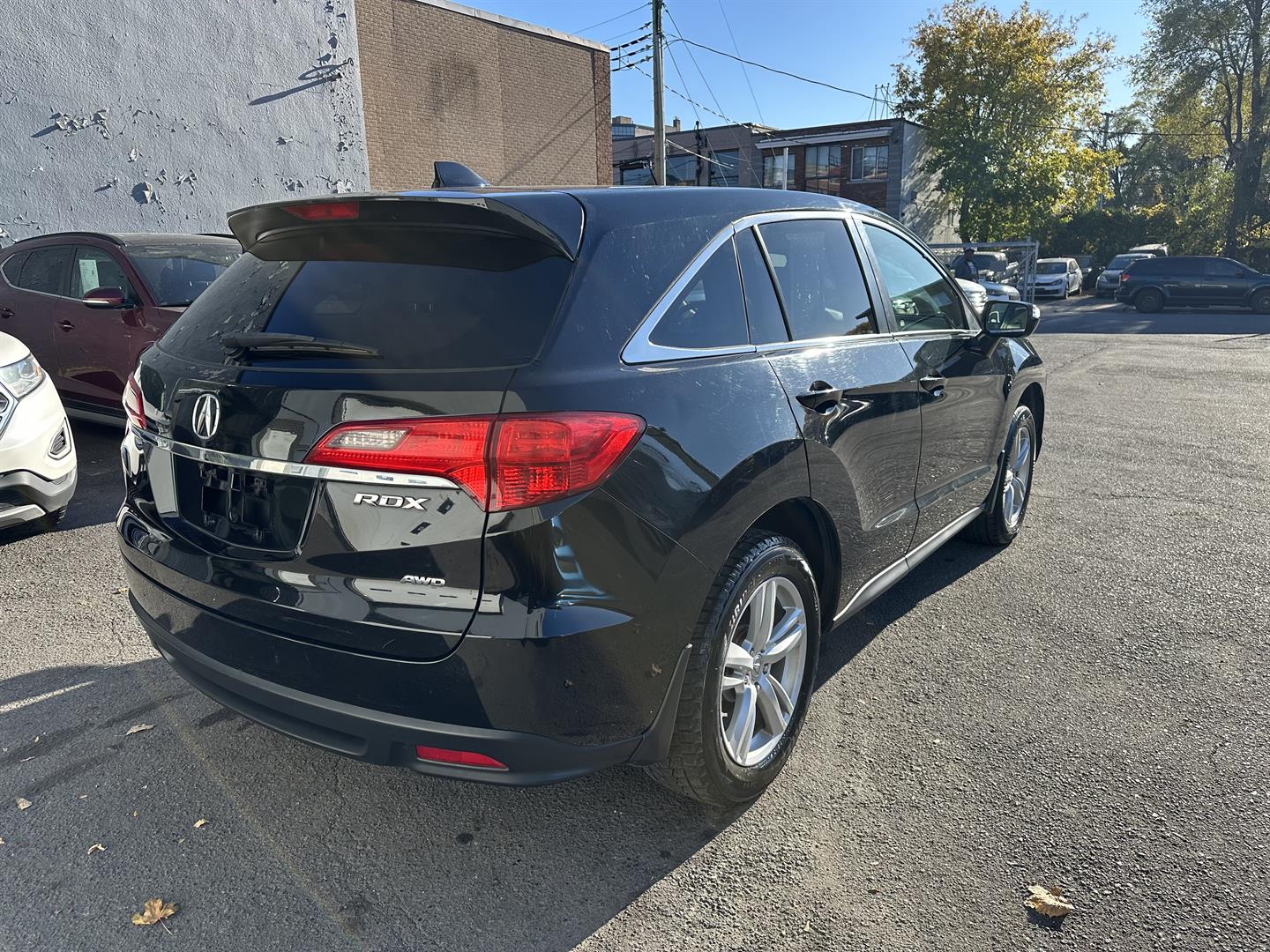 acura RDX 2015 - 6