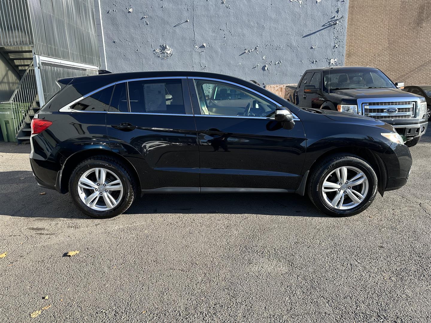 acura RDX 2015 - 7