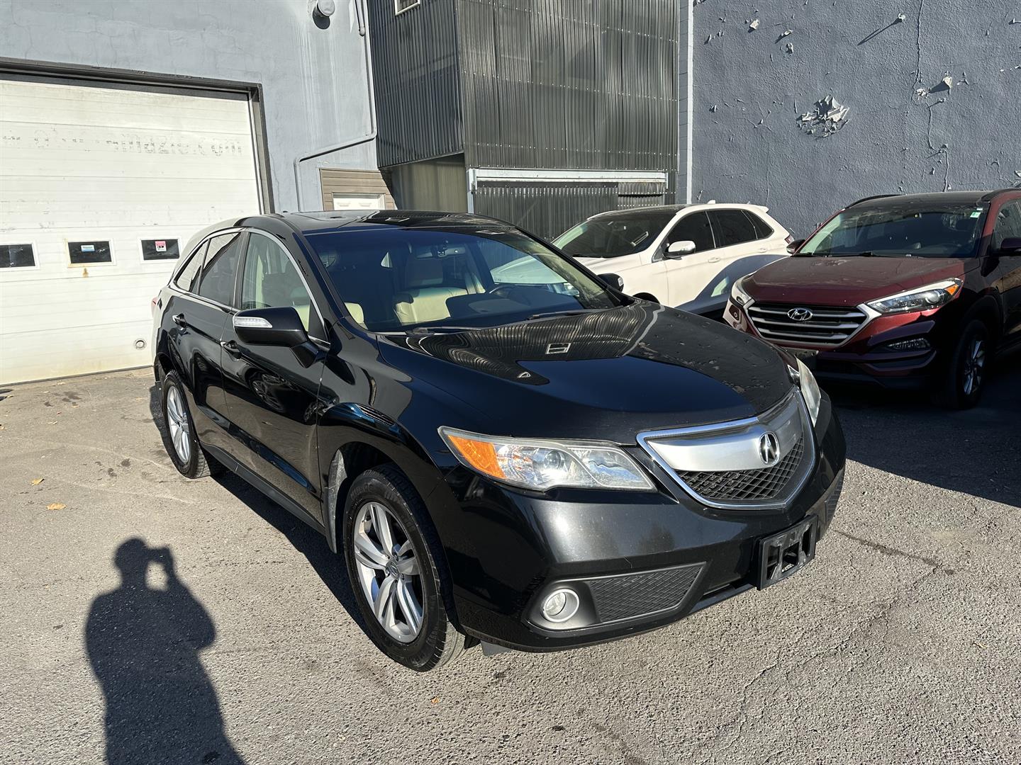 acura RDX 2015 - 8