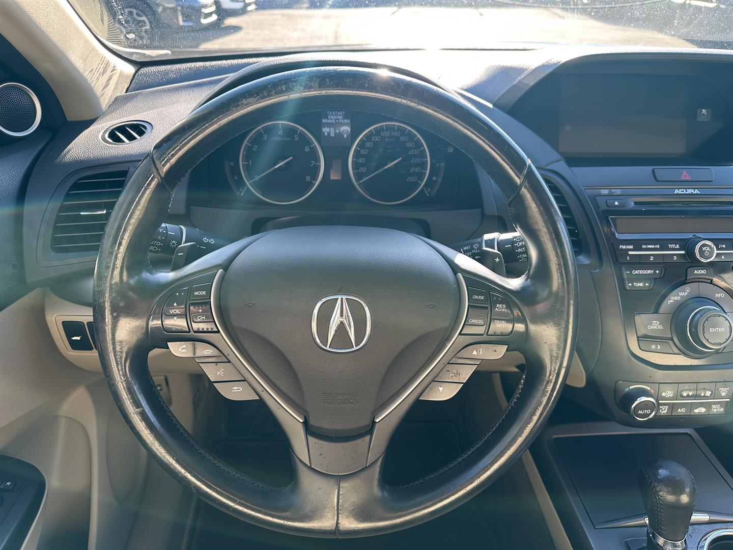 acura RDX 2015 - 18