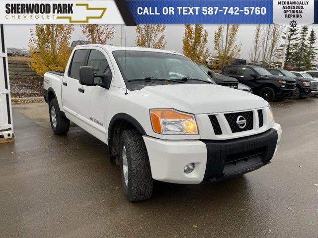 nissan Titan 2009