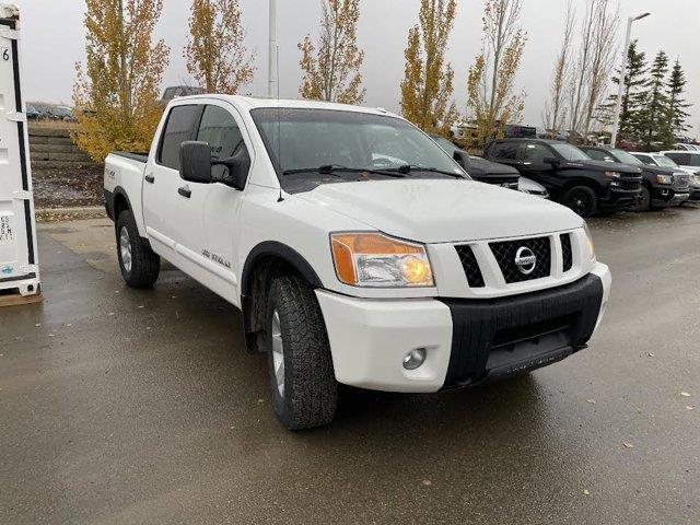 nissan Titan 2009 - 2