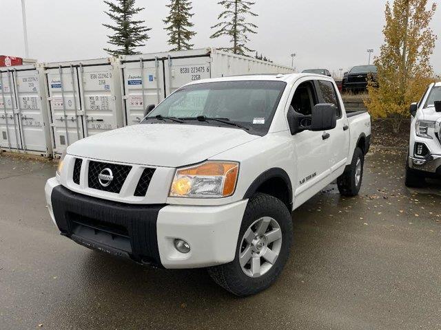 nissan Titan 2009 - 3