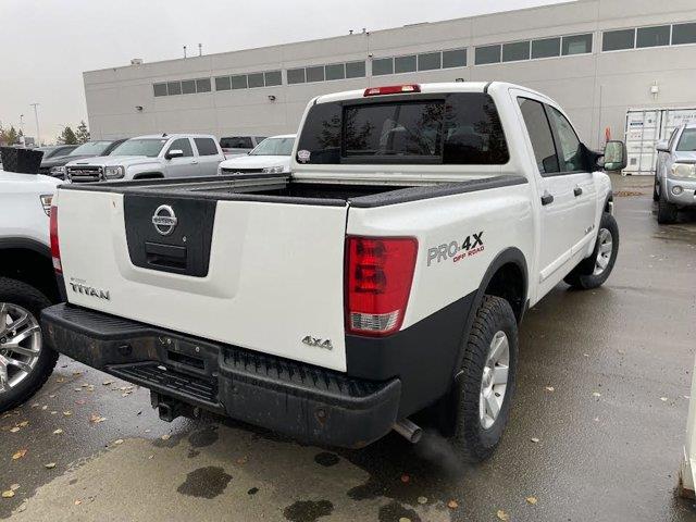 nissan Titan 2009 - 5