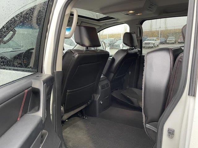 nissan Titan 2009 - 6