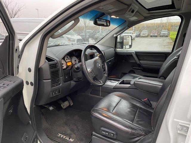 nissan Titan 2009 - 7