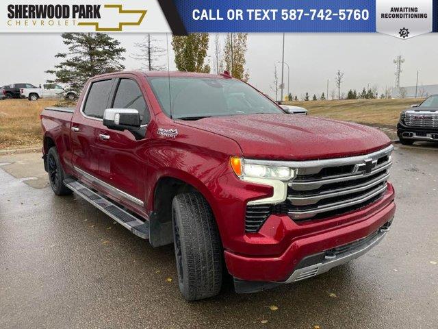 chevrolet Silverado 1500 2024