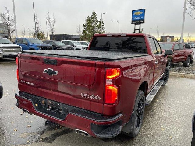 chevrolet Silverado 1500 2024 - 5