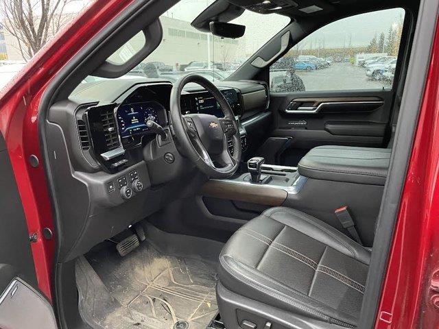 chevrolet Silverado 1500 2024 - 7