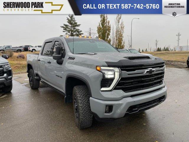 chevrolet Silverado 3500HD 2024