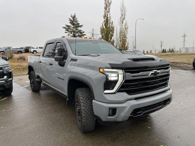 chevrolet Silverado 3500HD 2024 - 2