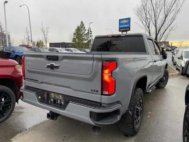 chevrolet Silverado 3500HD 2024 - 5