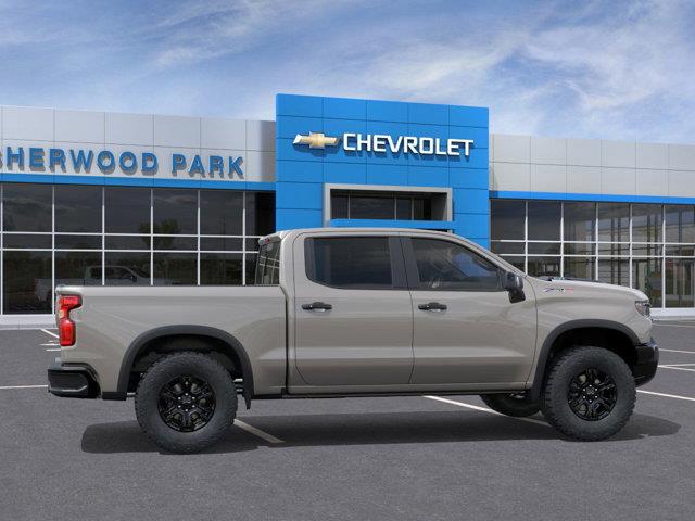 chevrolet Silverado 1500 2026 - 5