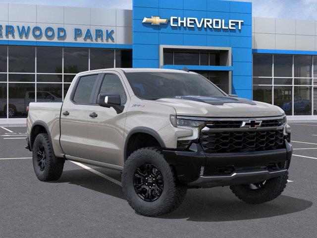 chevrolet Silverado 1500 2026 - 7