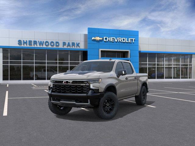 chevrolet Silverado 1500 2026 - 8