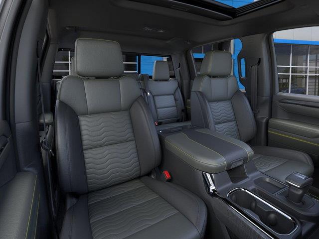 chevrolet Silverado 1500 2026 - 16