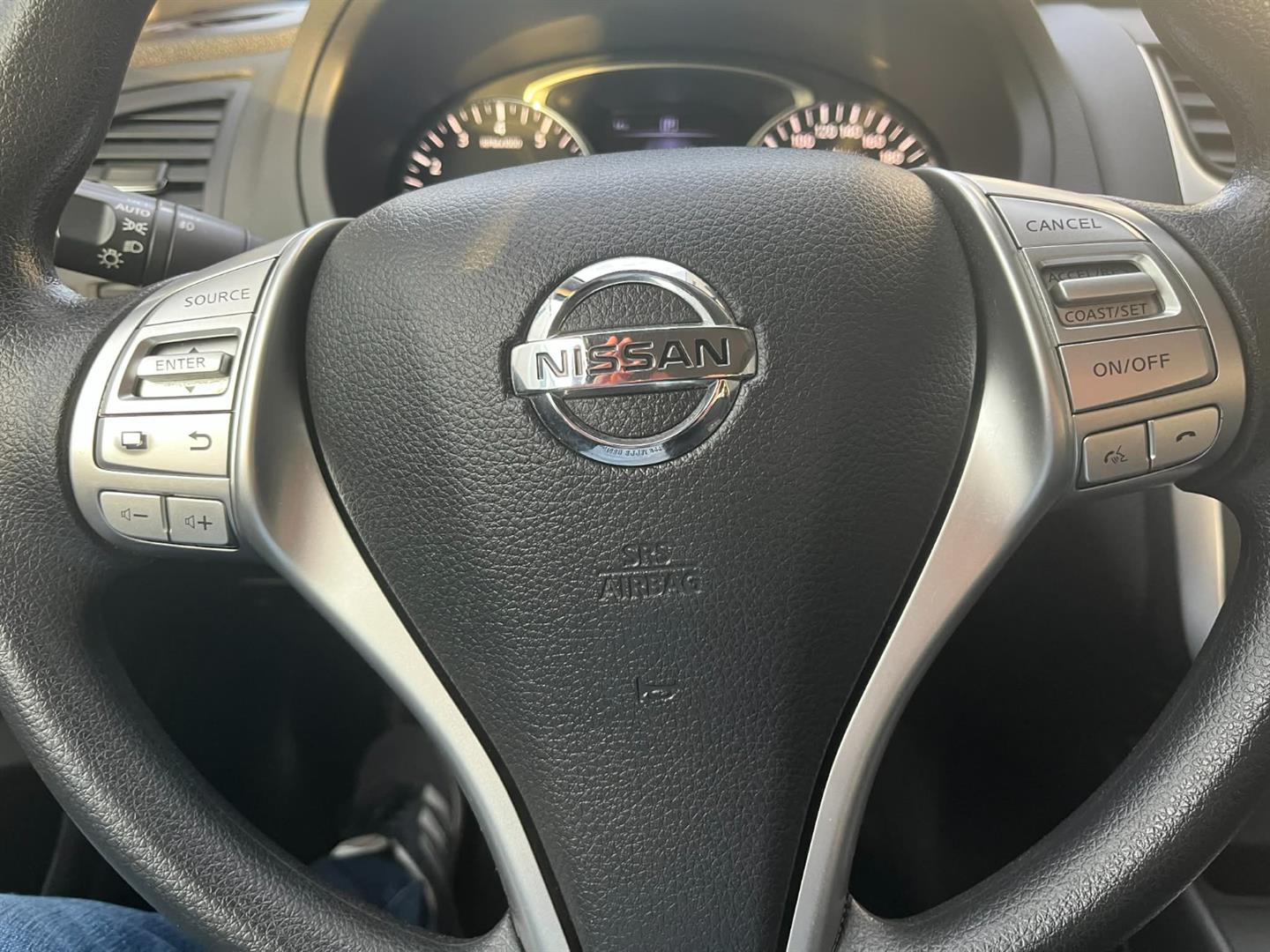 nissan Altima 2016 - 12