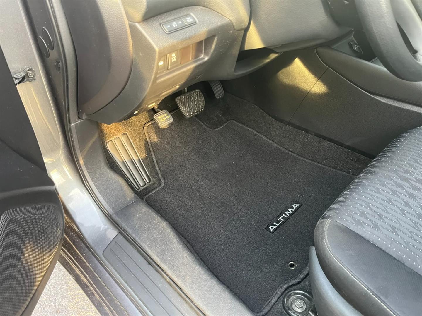 nissan Altima 2016 - 13