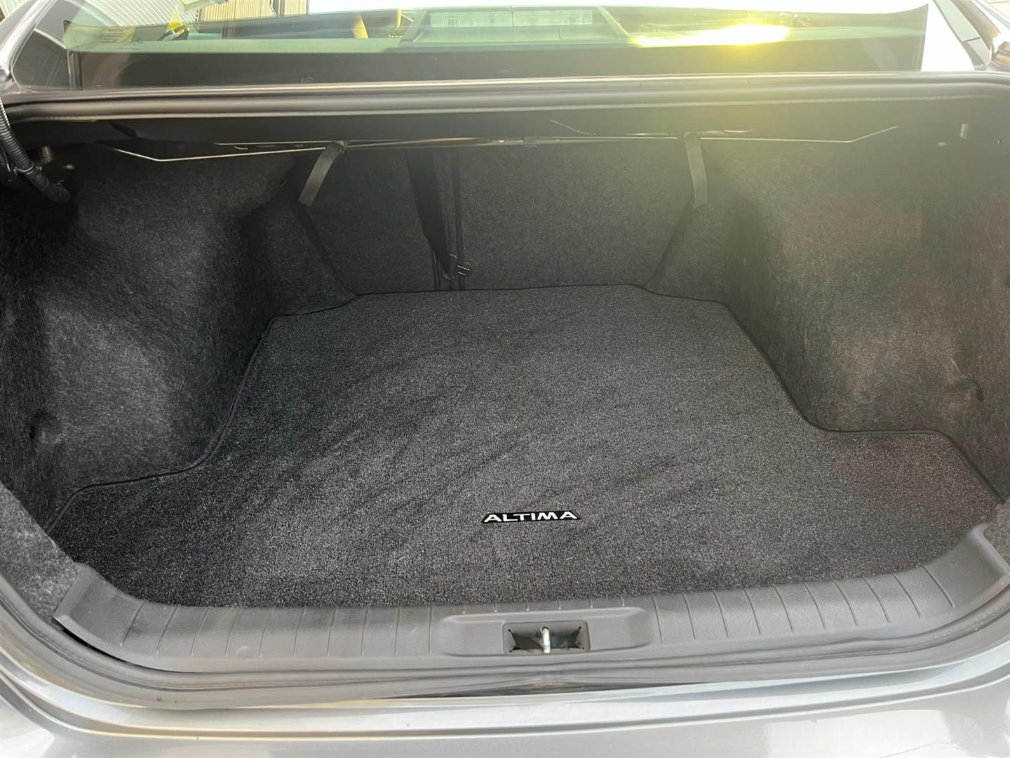 nissan Altima 2016 - 17