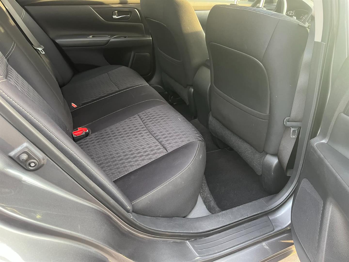 nissan Altima 2016 - 15