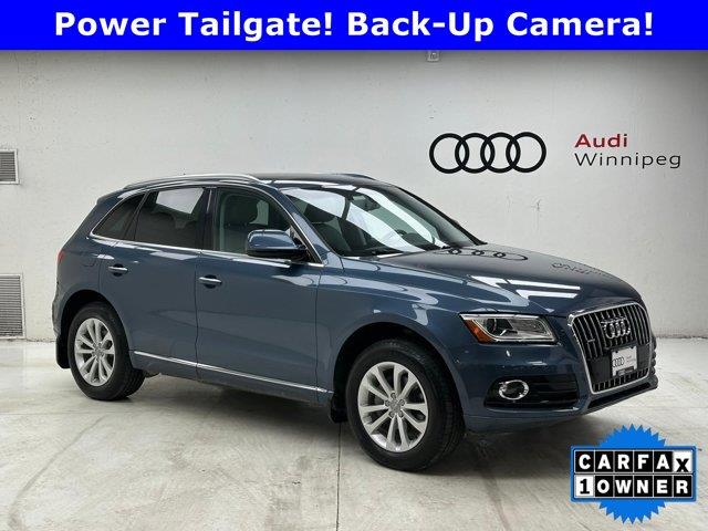 audi Q5 2016