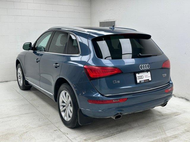 audi Q5 2016 - 2