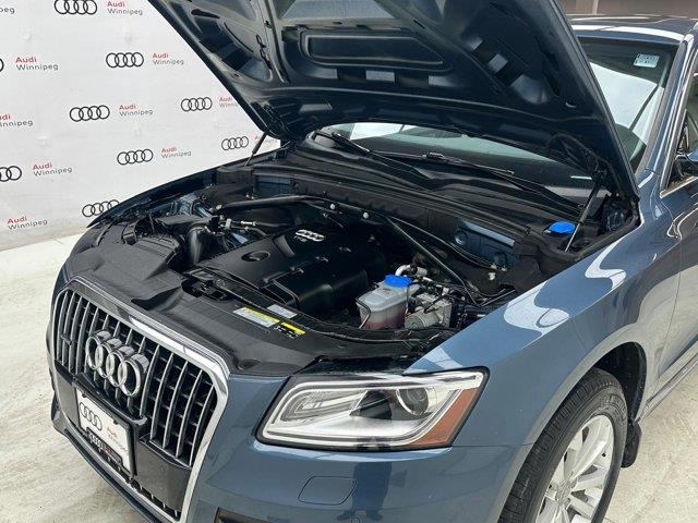 audi Q5 2016 - 10