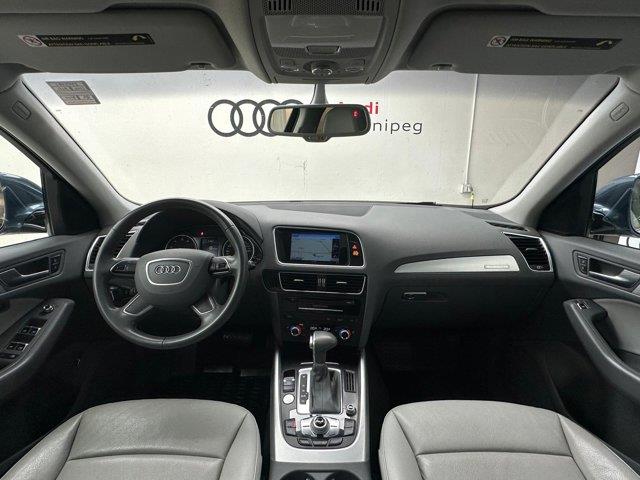 audi Q5 2016 - 11