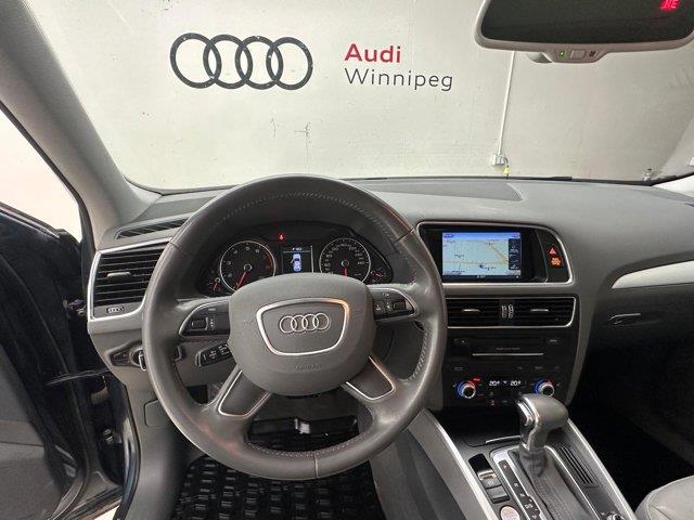 audi Q5 2016 - 12
