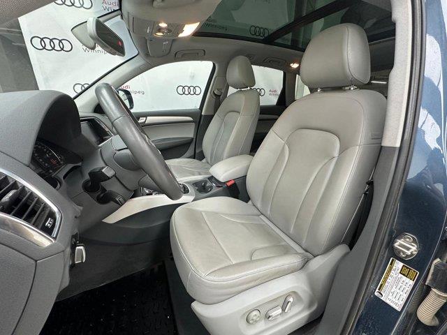 audi Q5 2016 - 13