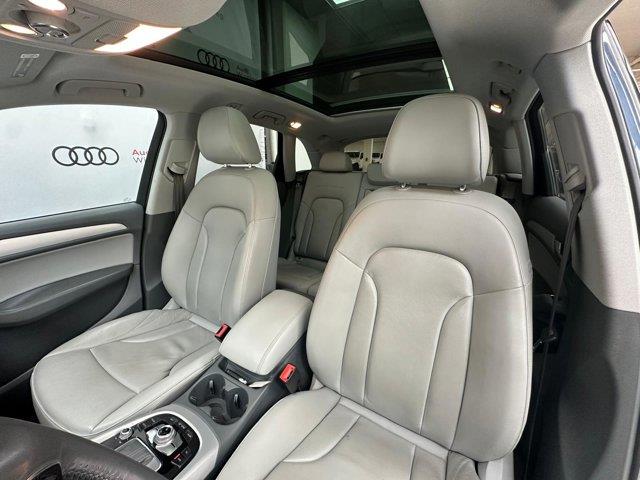 audi Q5 2016 - 16