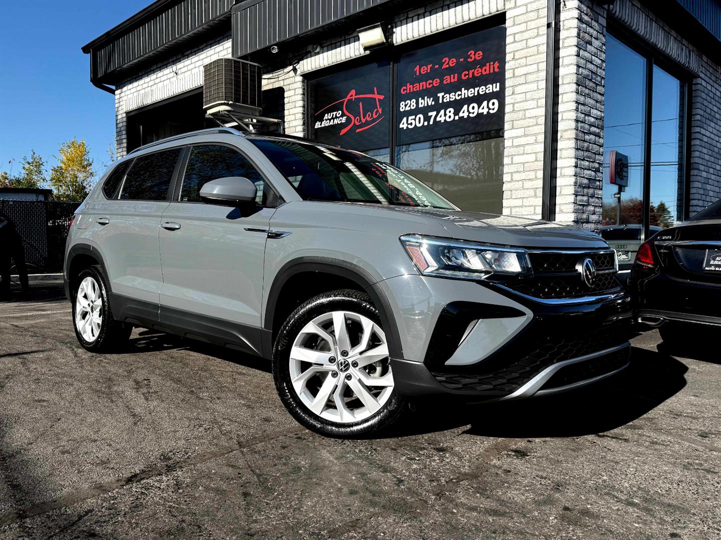 volkswagen Taos 2022