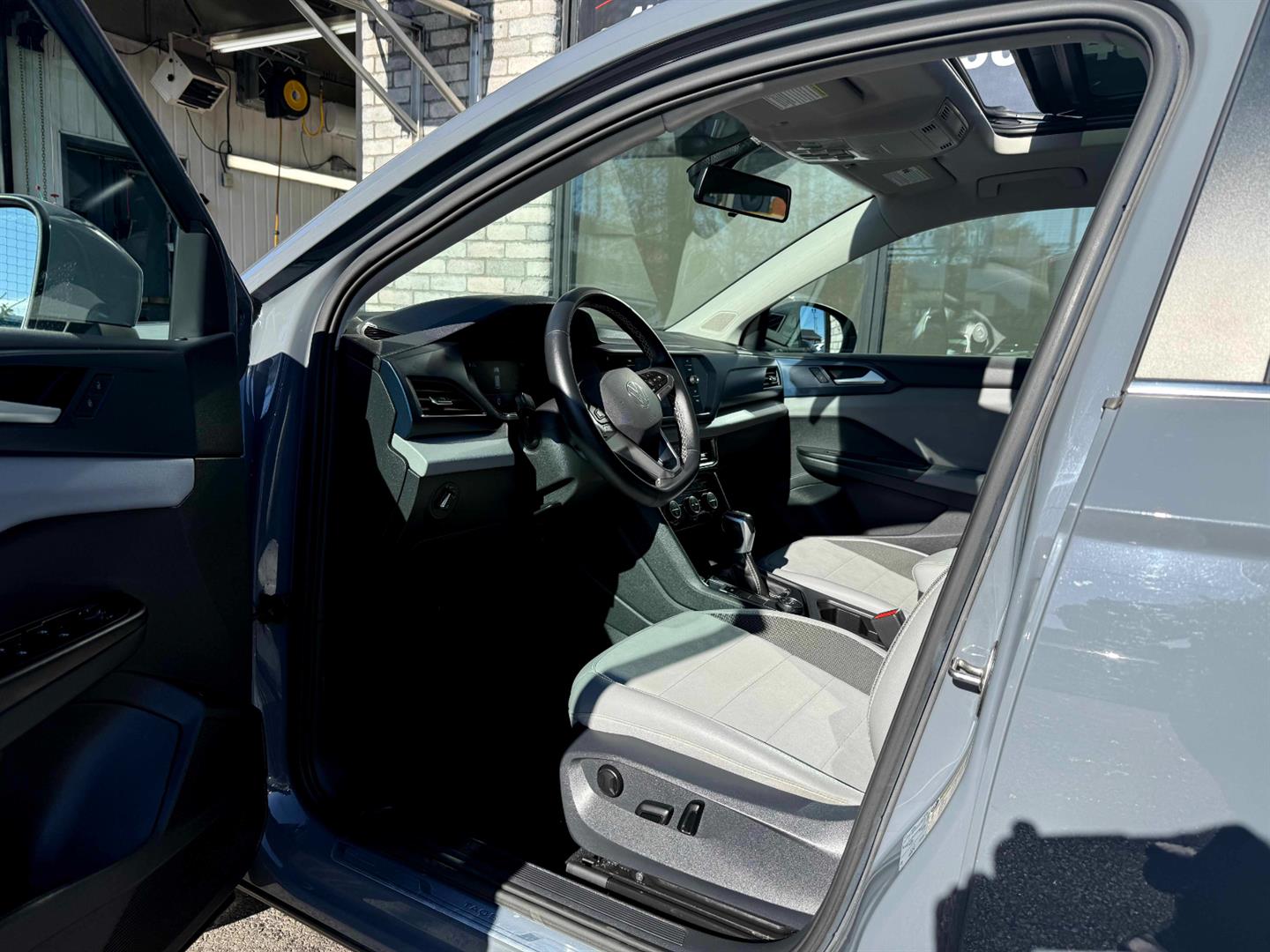 volkswagen Taos 2022 - 2