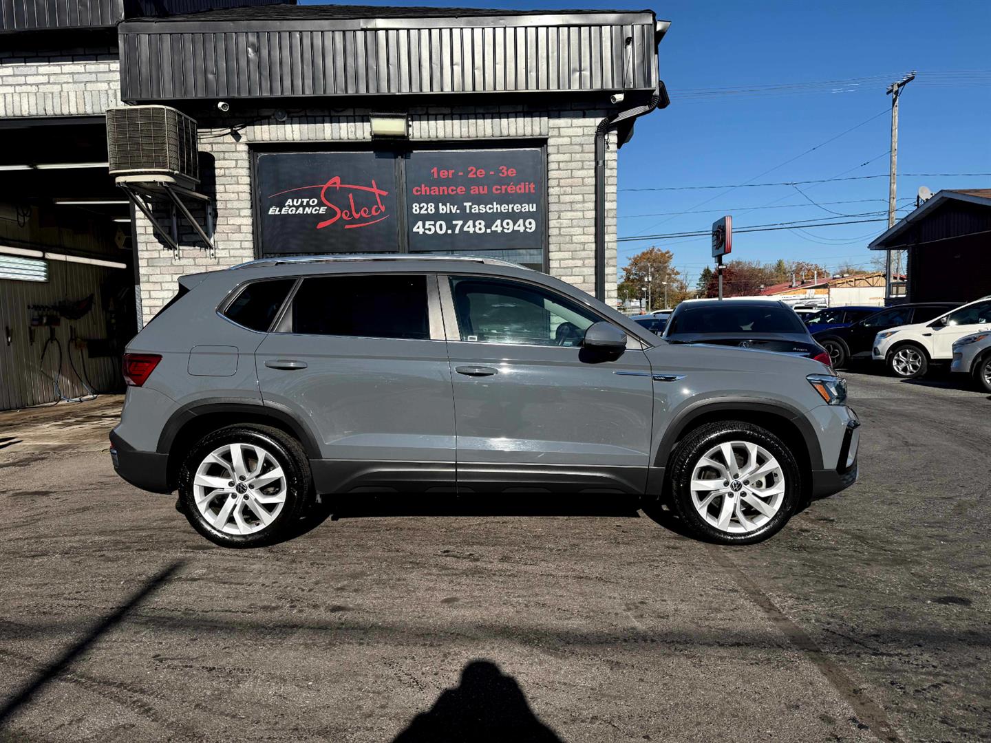 volkswagen Taos 2022 - 5