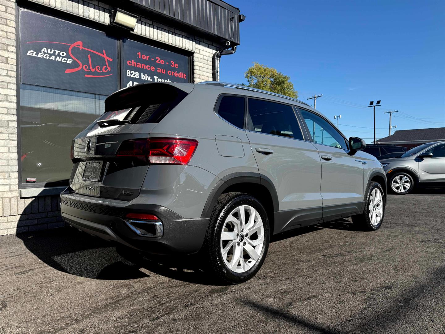 volkswagen Taos 2022 - 6