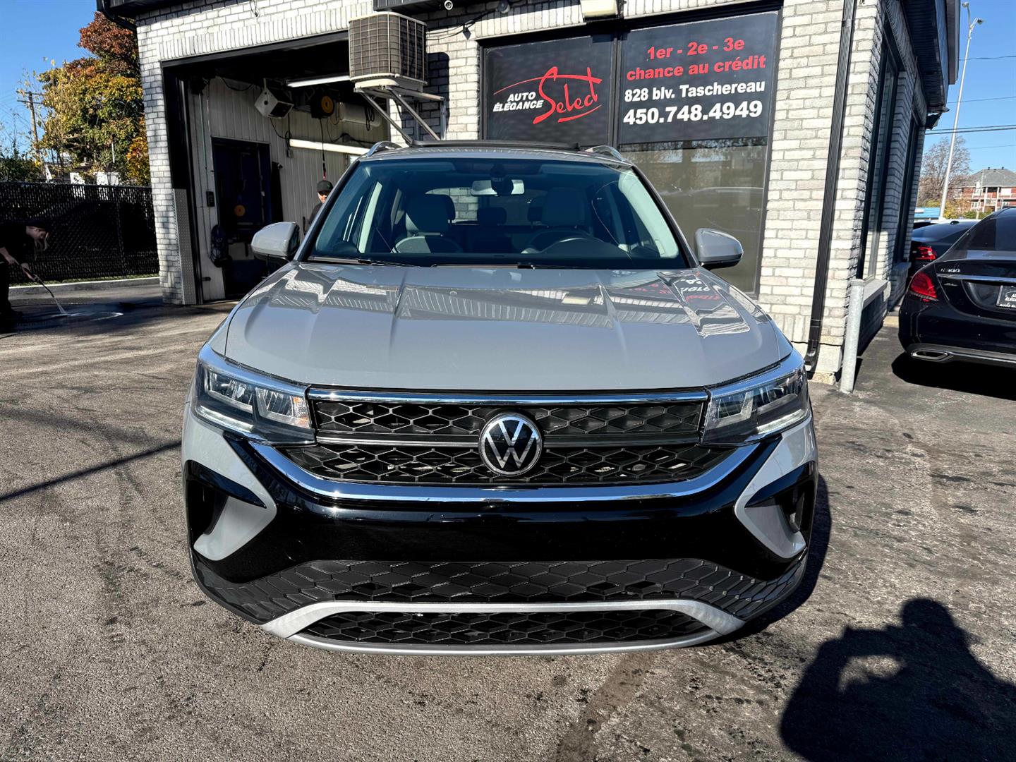 volkswagen Taos 2022 - 7