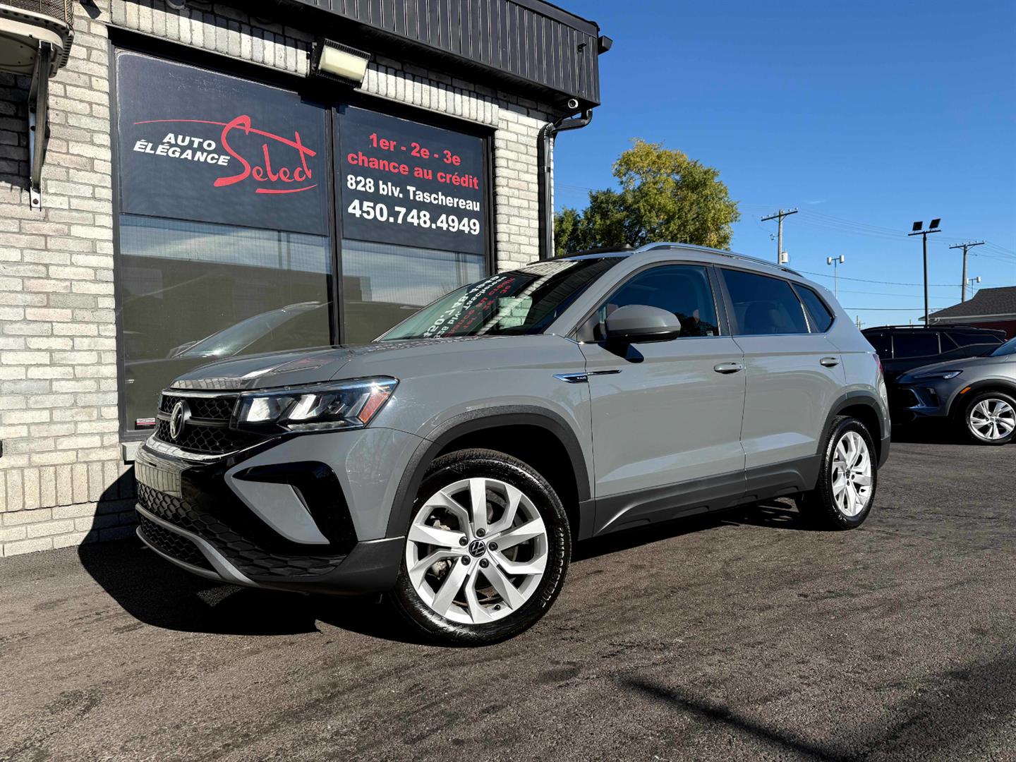 volkswagen Taos 2022 - 8