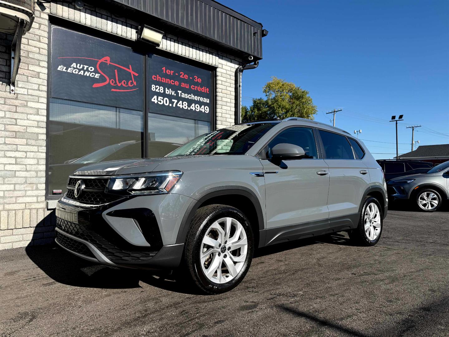 volkswagen Taos 2022 - 10