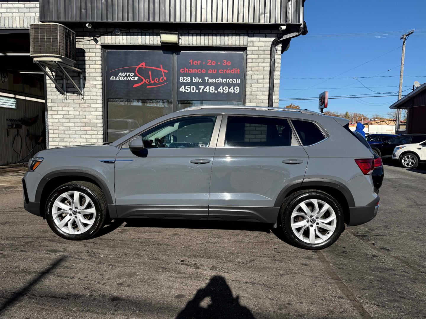 volkswagen Taos 2022 - 11