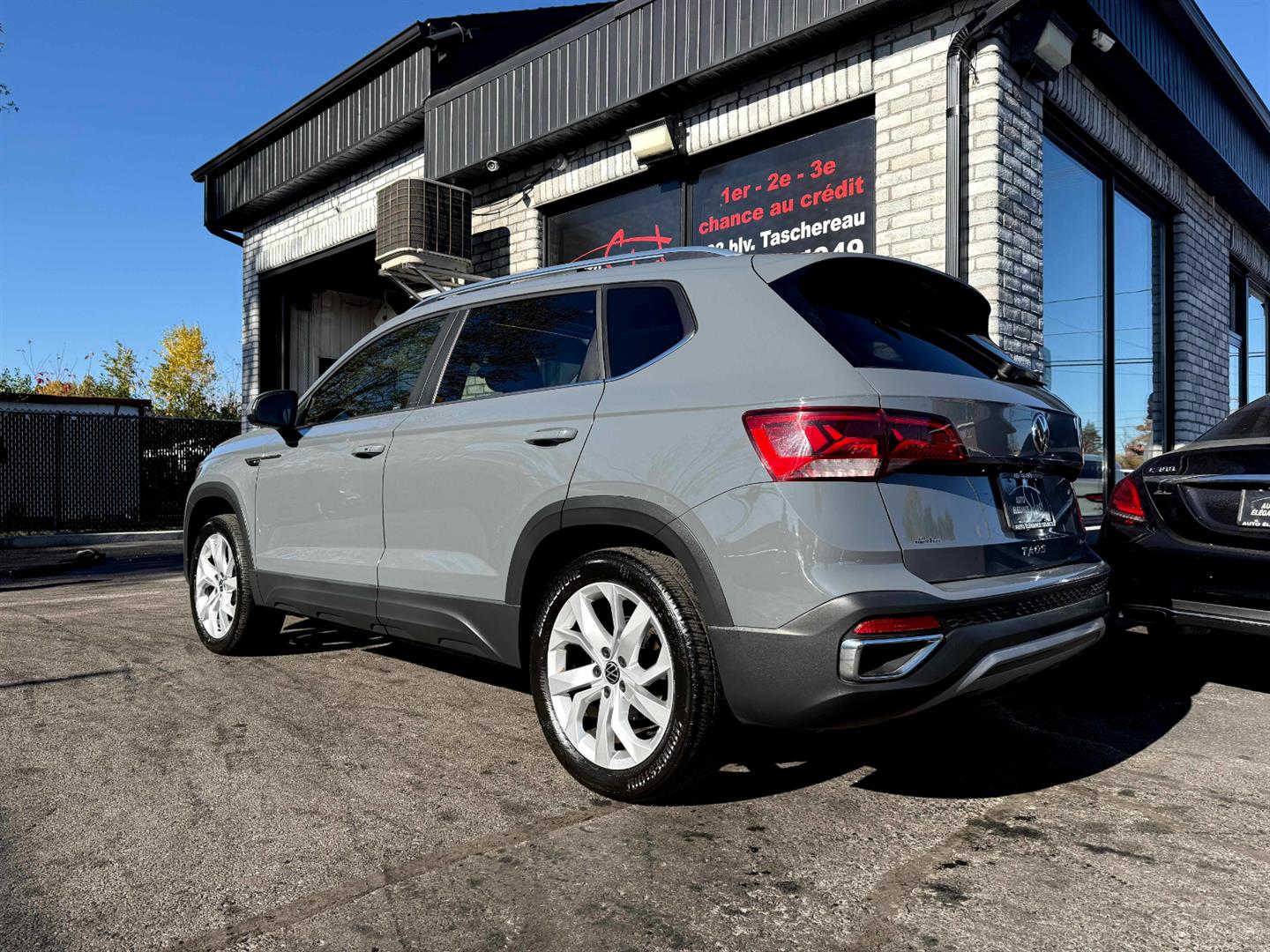 volkswagen Taos 2022 - 12