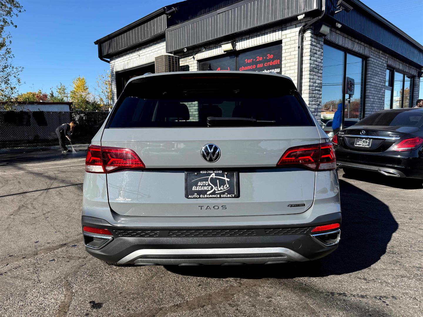 volkswagen Taos 2022 - 13