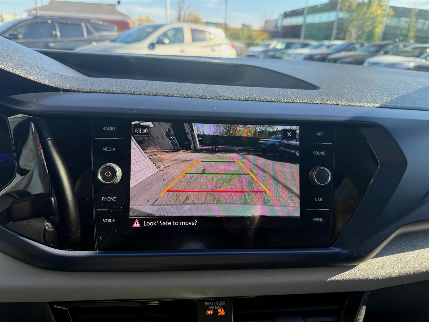 volkswagen Taos 2022 - 20