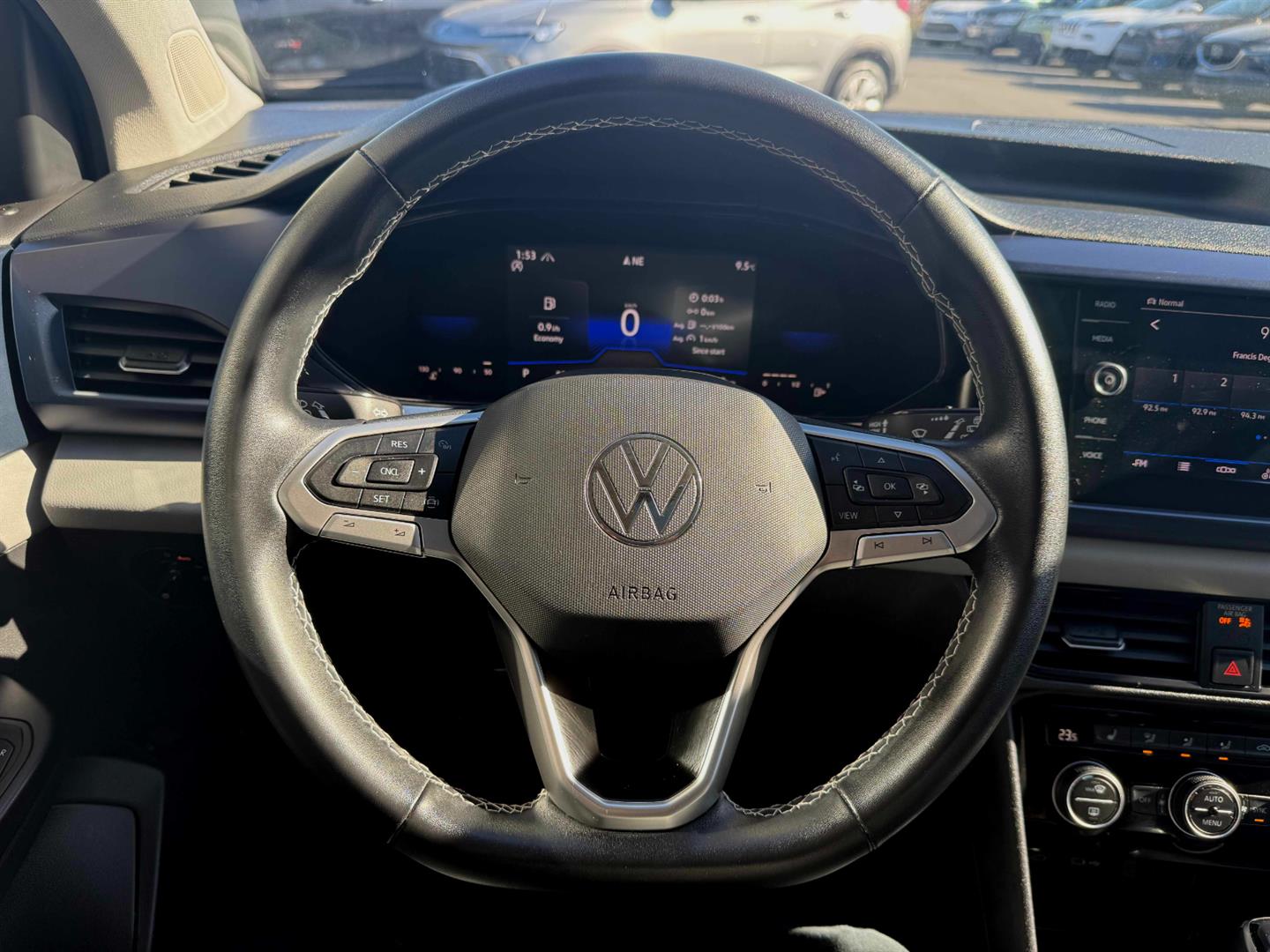 volkswagen Taos 2022 - 22