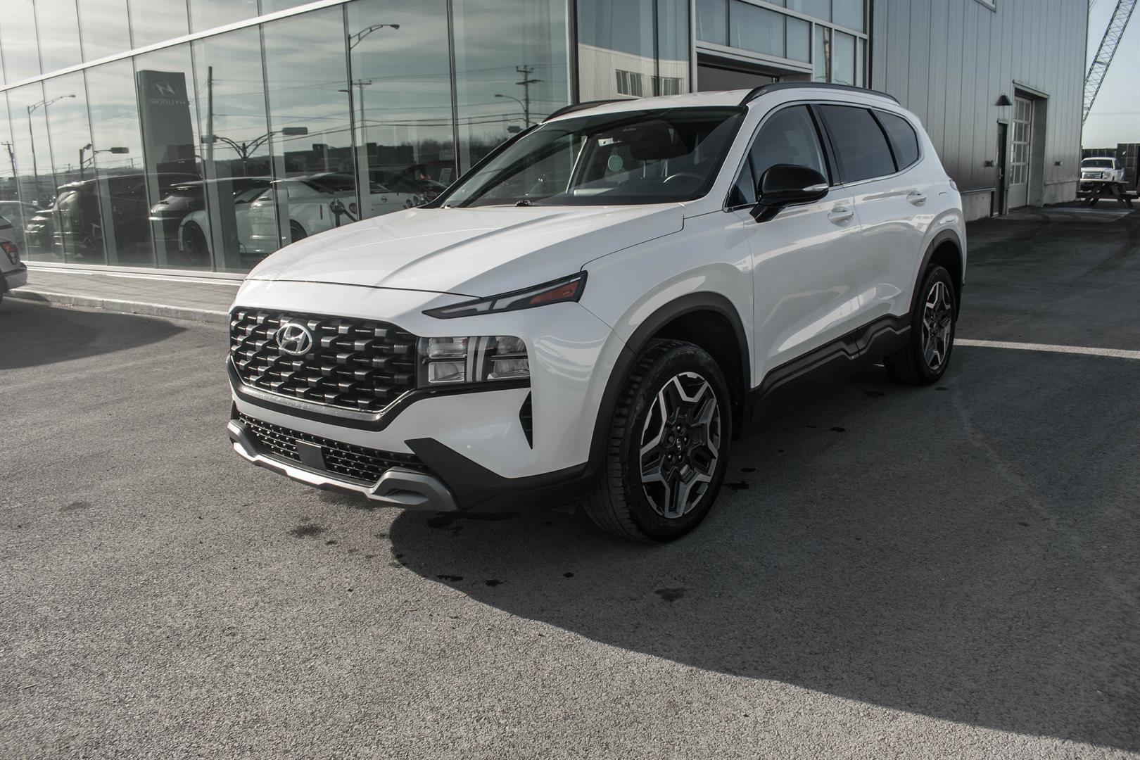 hyundai Santa Fe 2022