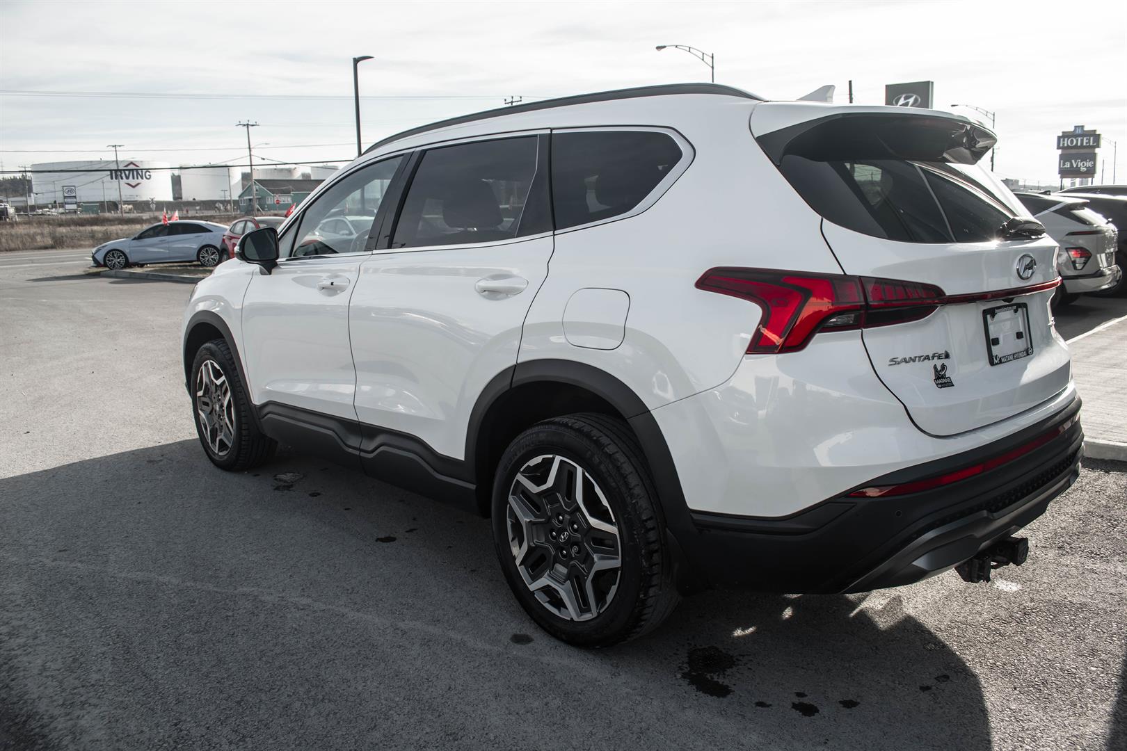 hyundai Santa Fe 2022 - 2