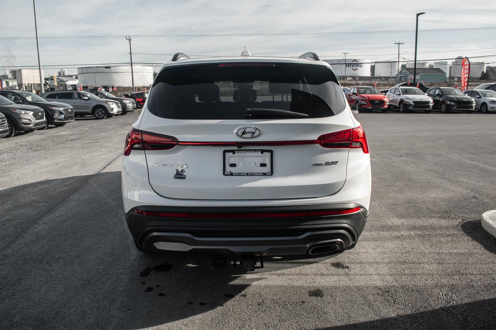 hyundai Santa Fe 2022 - 3